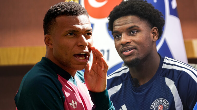 Mendes’ten Mbappe Çıkışı: Fırına Gidip Ekmek Alamaz Mendes'ten Mbappe Çıkışı: Fırına Gidip Ekmek Alamaz