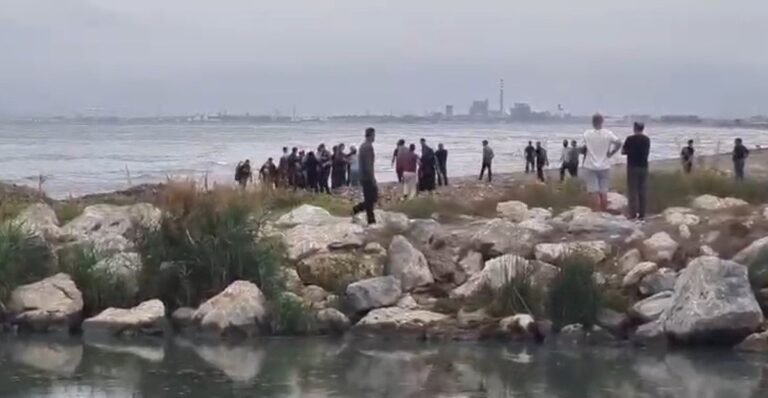 Mersin Sahilinde Can Pazarı: Bir Genç Hayatını Kaybetti