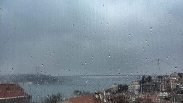 Meteorolojiden Pazar Günü İçin Kritik Uyarı