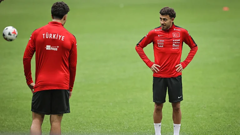 Milli Formayla İlk Heyecan: İlhan Fakılı’dan Mesaj Milli Formayla İlk Heyecan: İlhan Fakılı'dan Mesaj