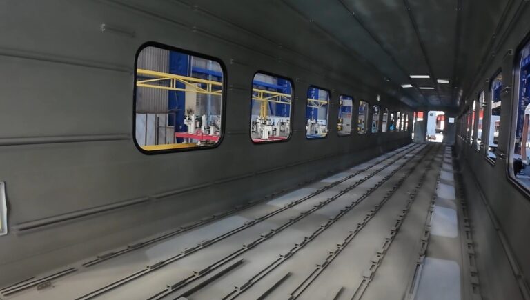 Milli Hızlı Tren Şaha Kalkıyor: İkinci Set Geliyor Milli Hızlı Tren Şaha Kalkıyor: İkinci Set Geliyor