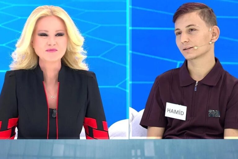 Müge Anlı’nın Hamid’inden Tiktok’ta Rekor Kazanç