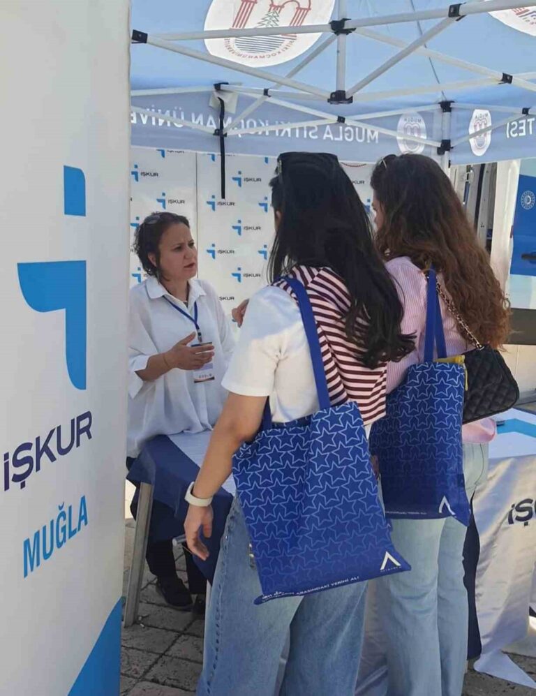 Muğla'da İstihdam Hamlesi: 30 Bin Kişiye Kariyer Kapısı Açıldı