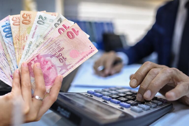 Ocak Zammı İçin Düğmeye Basıldı: Yeni Maaş Listesi