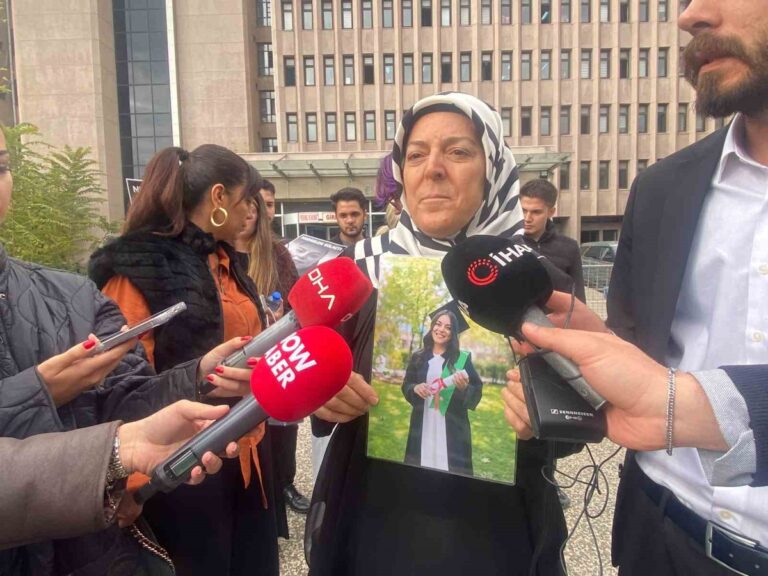 Ofiste İnfazın Bedeli Ağırlaştırılmış Müebbet Oldu Ofiste İnfazın Bedeli Ağırlaştırılmış Müebbet Oldu