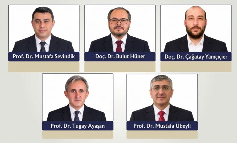 Okü Akademisyenlerinden Dünya Çapında Büyük Başarı