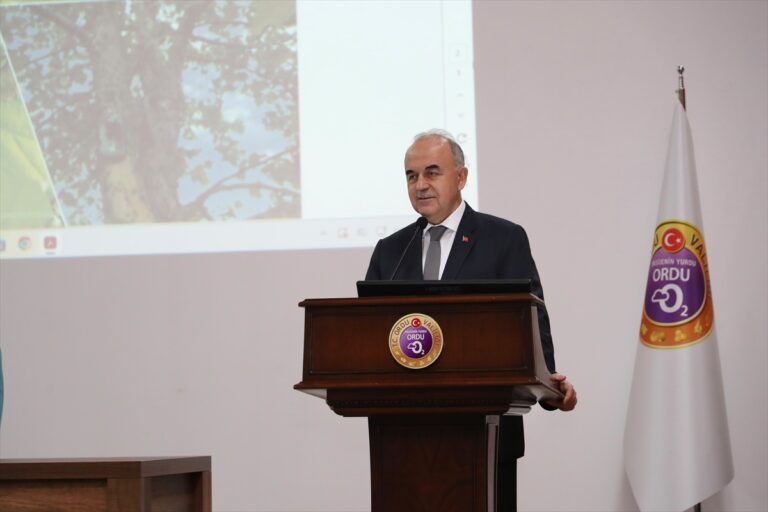 Ordu’da Fındık İçin Dev Mücadele: Anahtar Uyarısı Ordu'da Fındık İçin Dev Mücadele: Anahtar Uyarısı