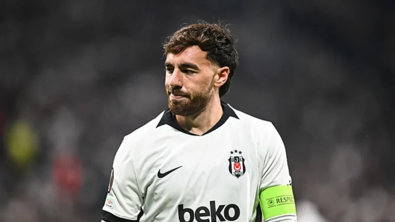 Orkun Kökçü: Okuldan Kaçıp Beşiktaş Maçına Giderdim