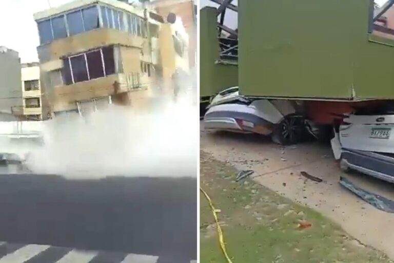 Panama’da 7.7 Büyüklüğünde Dev Deprem Ve Tsunami Alarmı Panama'da 7.7 Büyüklüğünde Dev Deprem Ve Tsunami Alarmı