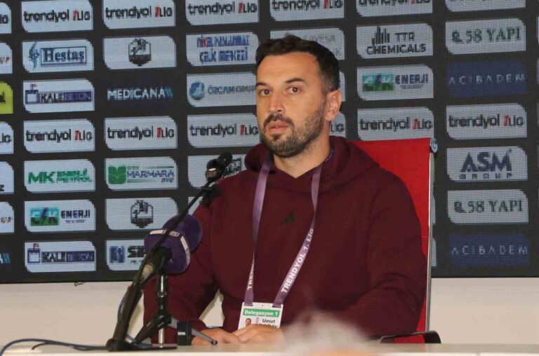 Pendikspor'da Ağır Mağlubiyetin Sorumlusu Belli Oldu