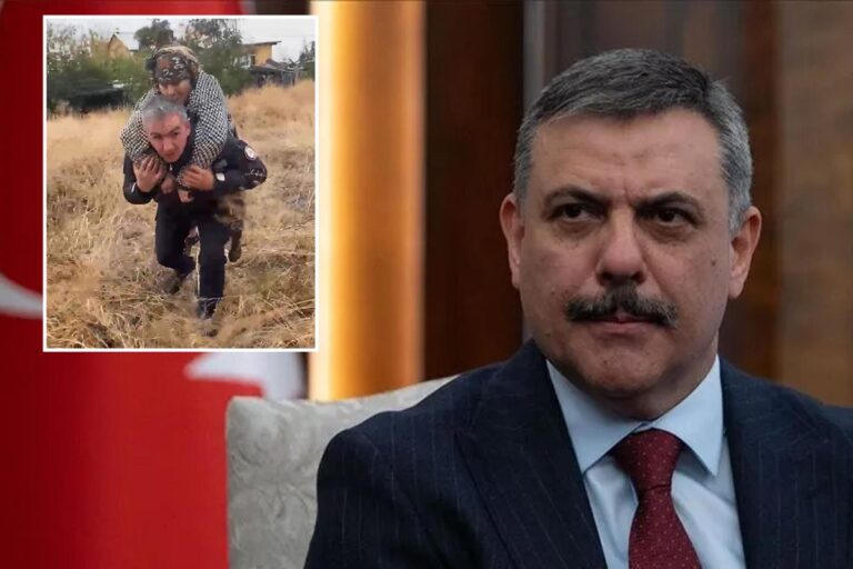 Polisin Vefa Dolu Sırtı: Nazmiye Teyze Kurtarıldı