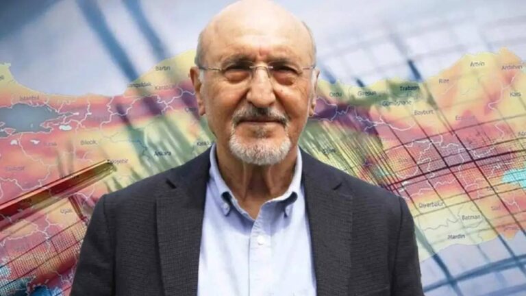Prof. Dr. Osman Bektaş’tan Kritik Deprem Tümörü Uyarısı Prof. Dr. Osman Bektaş'tan Kritik Deprem Tümörü Uyarısı