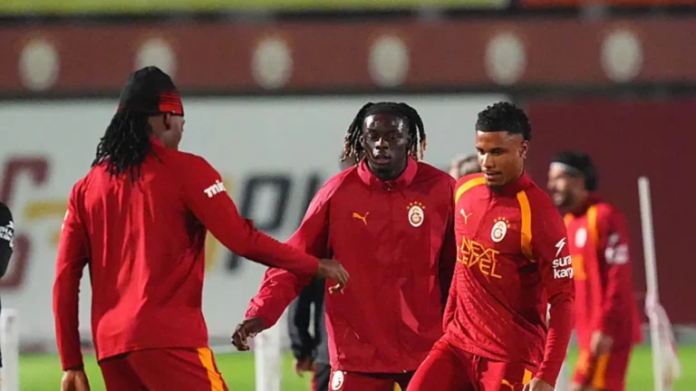 Rams Park’ta Kritik Randevu: Aslan Hazır Kıta Rams Park'ta Kritik Randevu: Aslan Hazır Kıta