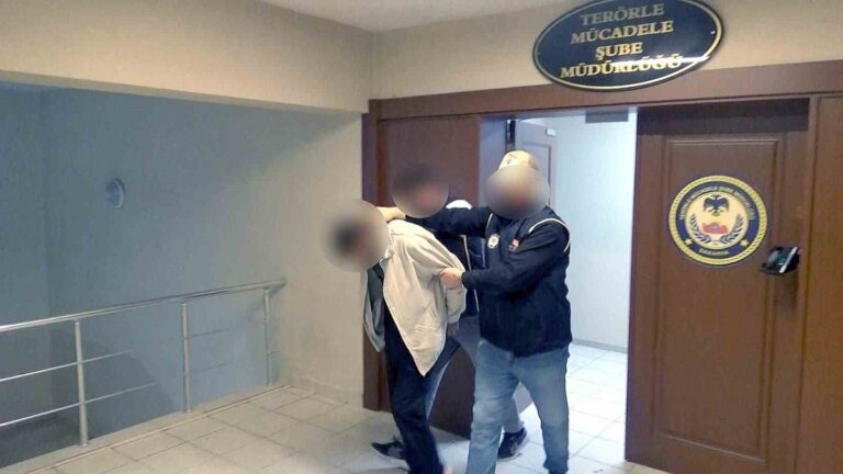 Sakarya'da Deaş Operasyonu: Irak Uyruklu Şahıs Tutuklandı