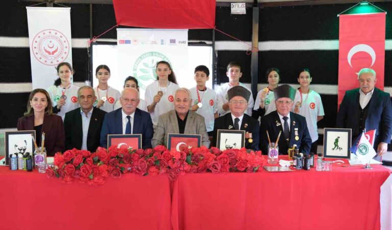 Samsun’da Kuşakları Birleştiren Anlamlı Buluşma Samsun'da Kuşakları Birleştiren Anlamlı Buluşma
