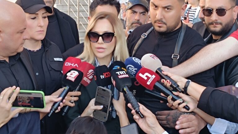 Şarkıcı Güllü’nün Kızına En Ağır Ceza: Karar Açıklandı