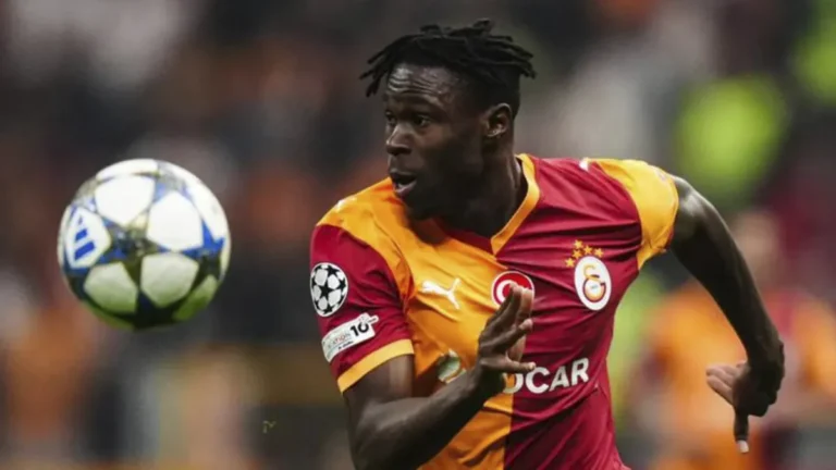 Singo'dan Kötü Haber: Galatasaray'da Derbi Alarmı