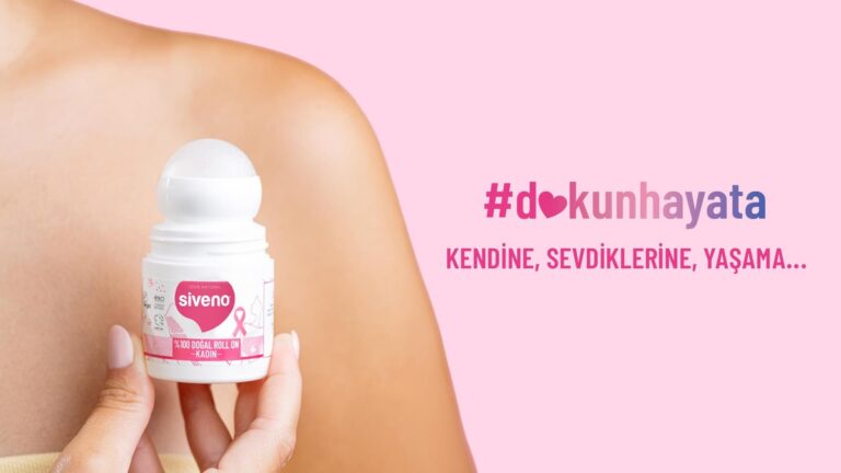Siveno İle Ekim Ayında Meme Kanseri Farkındalığı