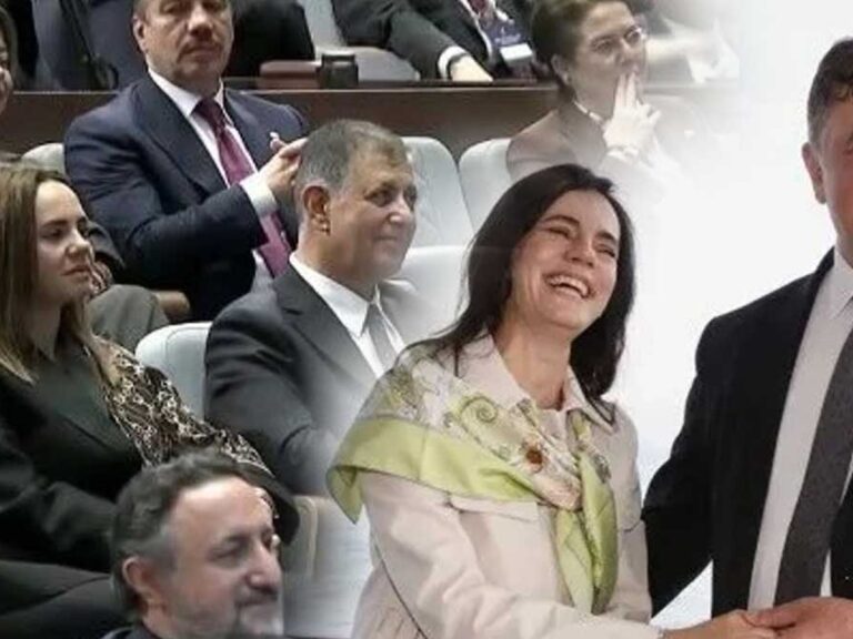 Siyasetin Gündemindeki Cemil Ve Öznur Tugay Kimdir? Siyasetin Gündemindeki Cemil Ve Öznur Tugay Kimdir?