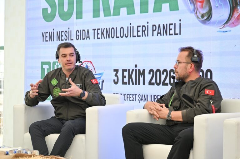 Tarım Teknolojilerine Teknofest’te Dev Destek Tarım Teknolojilerine Teknofest’te Dev Destek