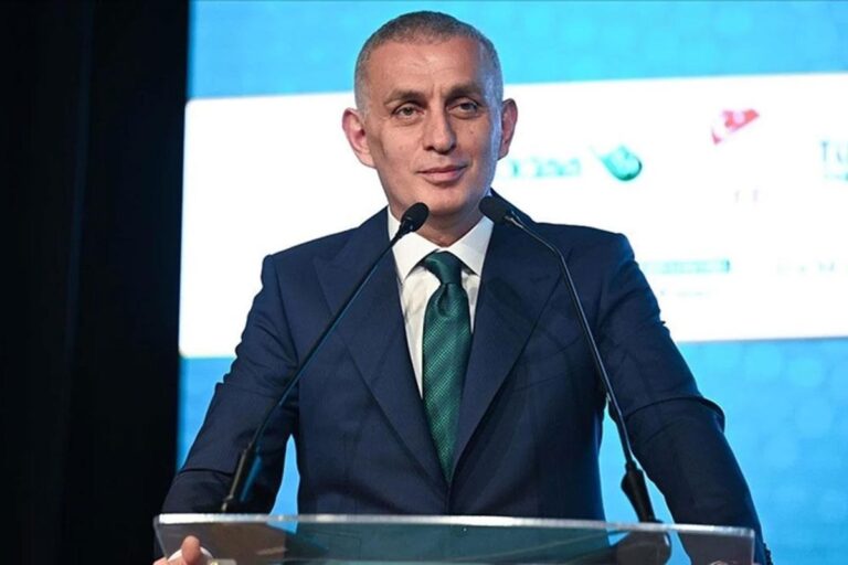 Tff’de İstifa Depremi Ve Kritik Kararlar Tff'de İstifa Depremi Ve Kritik Kararlar