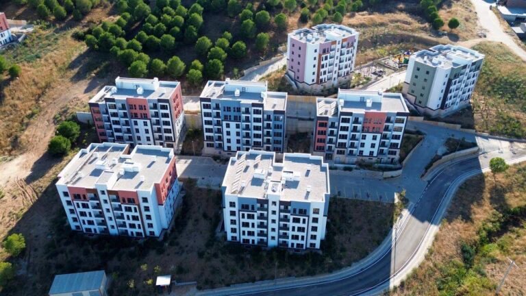 Toki'den Dev Hamle: 58 Şehirde Binlerce Yeni Yuva