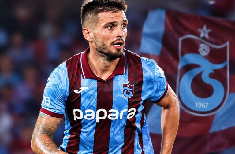 Trabzonspor'da Okay Yokuşlu Dönemi Sona Eriyor