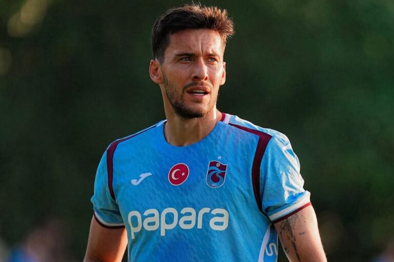 Trabzonspor'da Umut Nayir Şoku: Sakatlık Haberi Geldi