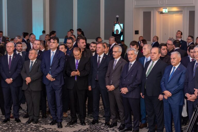 Türk Dünyasının Kalbi İstanbul’da Attı Türk Dünyasının Kalbi İstanbul'da Attı