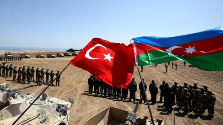 Türkiye Ve Azerbaycan İlişkilerine Yönelik Algı Operasyonu