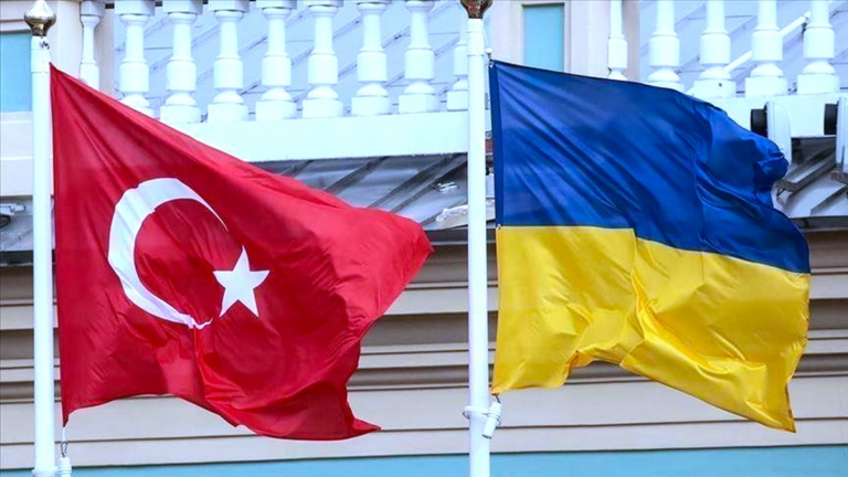 Türkiye Ve Ukrayna Arasında Dev Ticaret Hamlesi Türkiye Ve Ukrayna Arasında Dev Ticaret Hamlesi