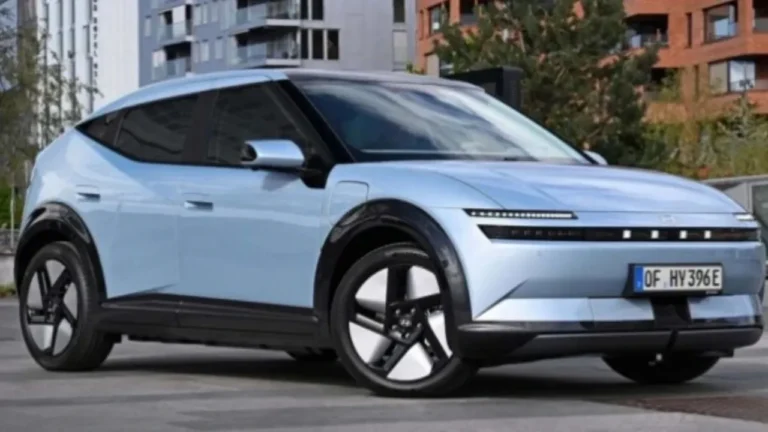 Türkiye’nin Yeni Elektrikli Yıldızı Ionıq 3 Satışta