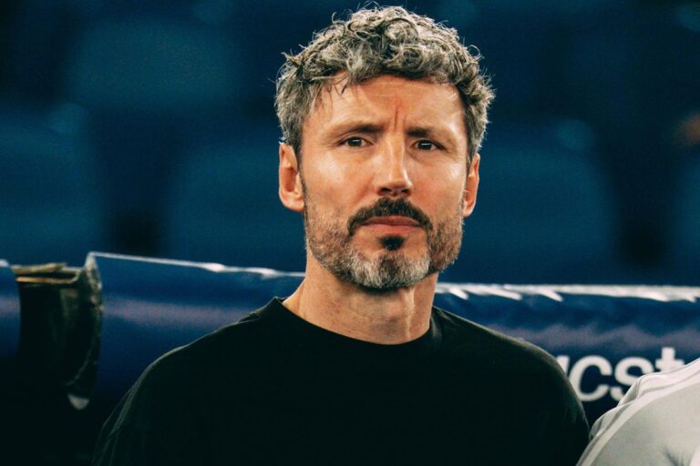 Van Bommel'den Türkiye Maçı Öncesi Flaş İtiraflar